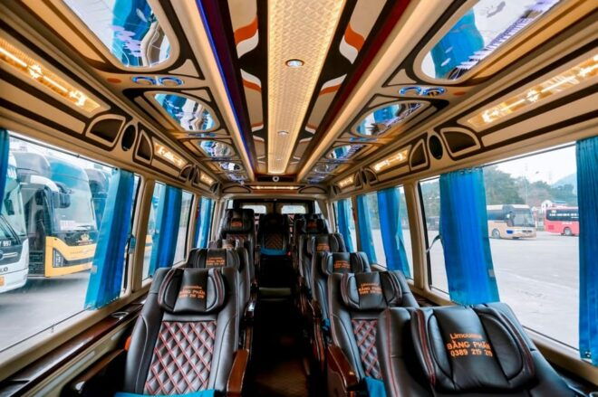 Bus Hanoi to Ha Giang With Pick up Hotel in Old Quarter - Comfort and Bus Options