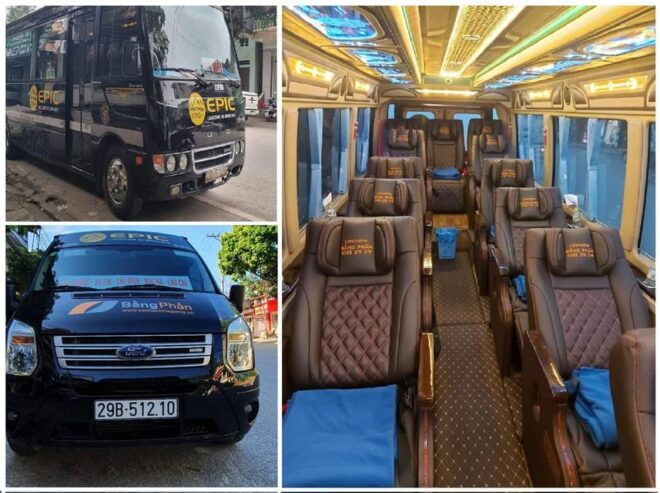 Bus Hanoi to Ha Giang With Pick up Hotel in Old Quarter - Language Support and Guides
