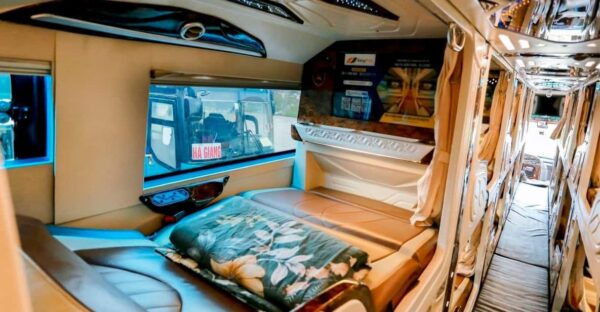 Bus Hanoi to Ha Giang With Pick up Hotel in Old Quarter - Important Travel Information