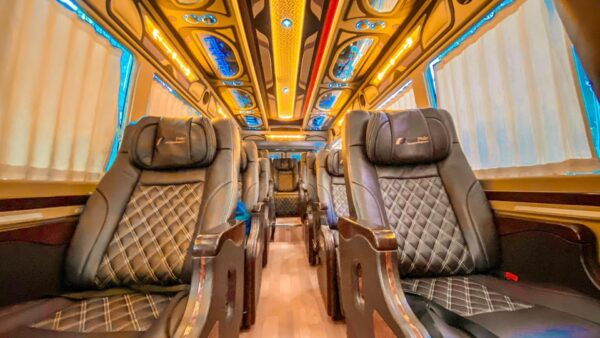 Bus Hanoi to Ha Giang With Pick up Hotel in Old Quarter - Tips for Travelers