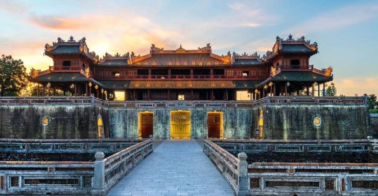 Bus Hoi an to Hue (One Way) - Experience