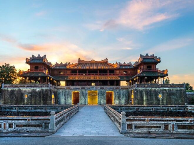 Bus Hoi an to Hue (One Way) - Service Details