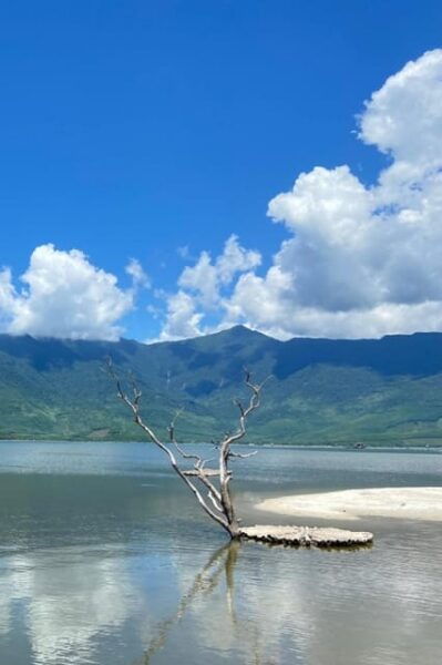 Bus Hue - Hoi an via Hai Van Pass, Lang Co, Marble Mountain - Exploring Marble Mountain