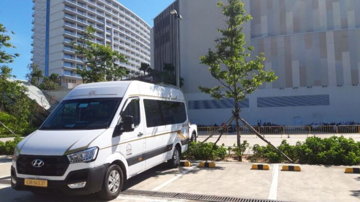 Bus Hue to Hoi an (One Way) - Daily Departure Times