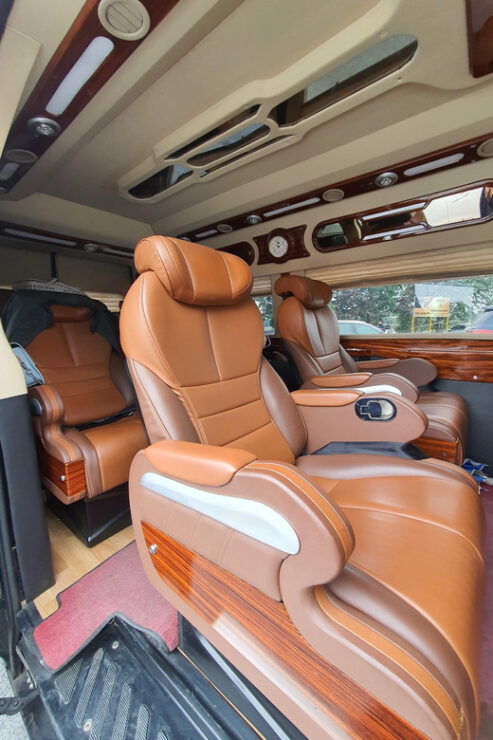 Bus Limousine From Hanoi to Ninh Binh - Good To Know