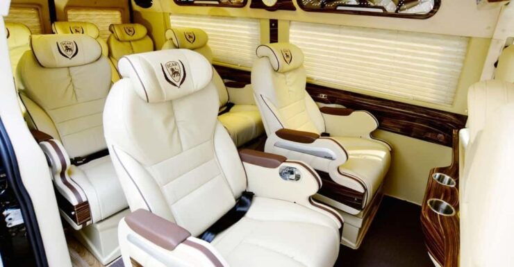 Bus Limousine From Hanoi to Ninh Binh - Pricing Details