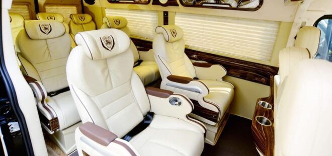 Bus Limousine From Hanoi to Ninh Binh - Booking Process