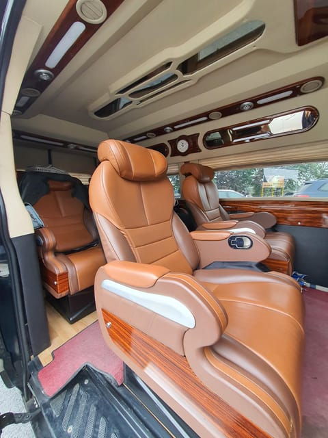 Bus Limousine From Hanoi to Ninh Binh - Good To Know