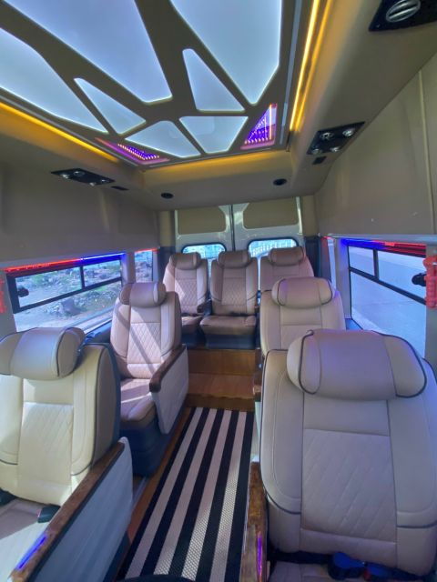 Bus Nha Trang to Da Lat (One Way) - Limousine Car - Good To Know