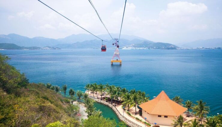 Bus Nha Trang to Da Lat (One Way) - VIP Car 12 Seats - Activity Details
