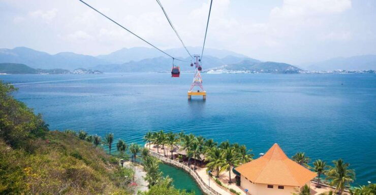 Bus Nha Trang to Da Lat (One Way) - VIP Car 12 Seats - Experience