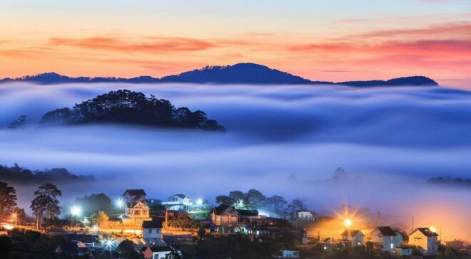 Bus Nha Trang to Da Lat (One Way) - VIP Car 12 Seats - Pick-up Points
