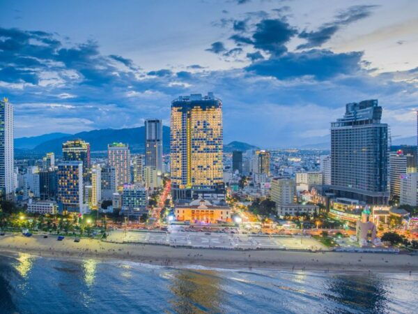 Bus Nha Trang to Da Lat (One Way) - VIP Car 12 Seats - Drop-off Points