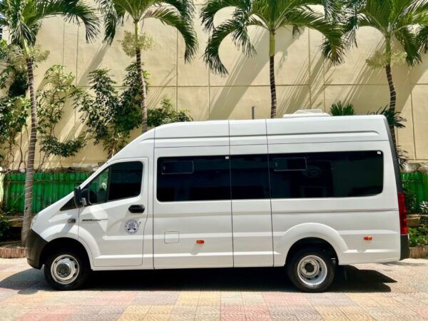 Bus Nha Trang to Da Lat (One Way) - VIP Car 12 Seats - Children and Pregnant Women Policy