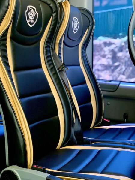 Bus Nha Trang to Da Lat (One Way) - VIP Car 12 Seats - Cancellation Policy