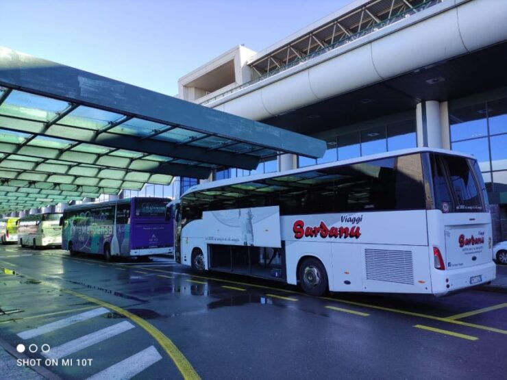 Bus Rental in Milan for Linate and Malpensa Airports - Good To Know