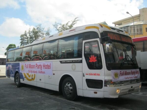 Bus Ticket From Cat Ba Island to Ninh Binh ( Tam Coc ) - Booking Process