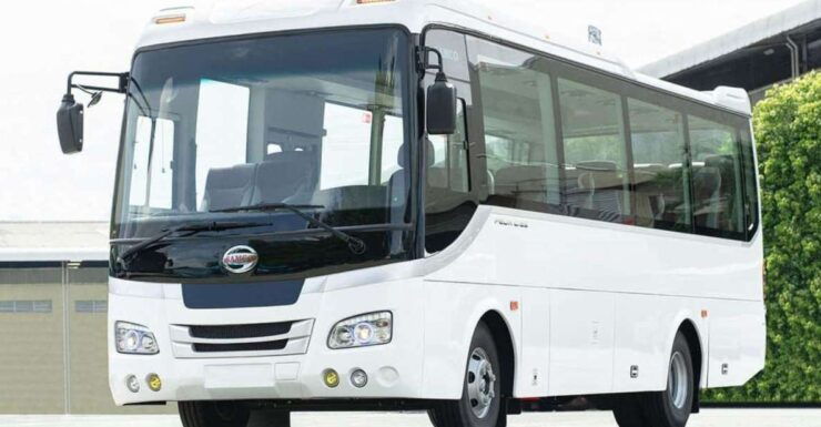 Bus Ticket From Cat Ba - Ninh Binh - Activity Details