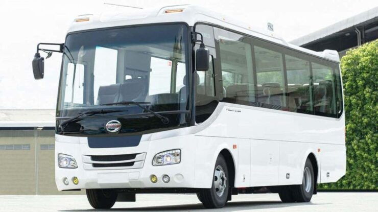 Bus Ticket From Hanoi - Cat Ba - Booking Details