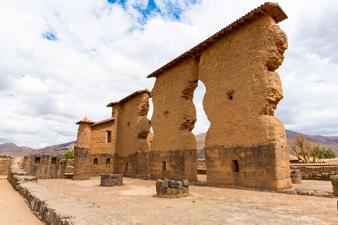Bus Ticket From Puno to Cusco With Stop. - Good To Know