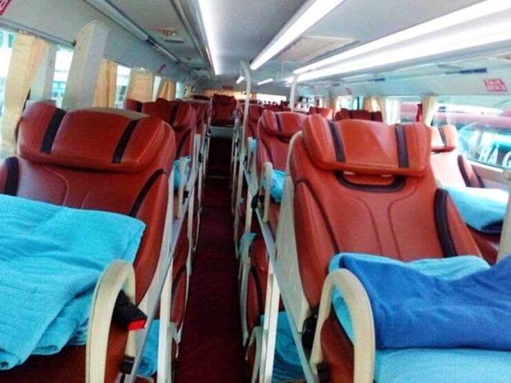 Bus Ticket Hanoi to Ha Giang: Sleeping - Limousine - Cabin - Cancellation Policy and Booking Flexibility