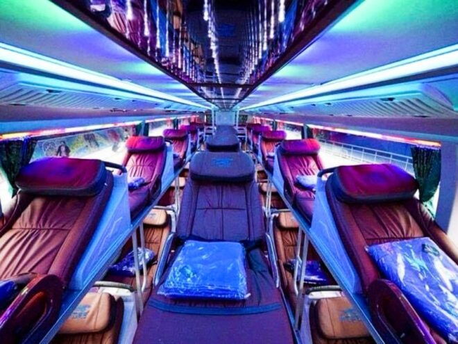 Bus Ticket Hanoi to Ha Giang: Sleeping - Limousine - Cabin - Customer Reviews and Recommendations