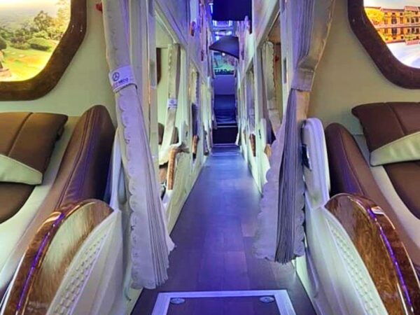Bus Ticket Hanoi to Ha Giang: Sleeping - Limousine - Cabin - Common Questions