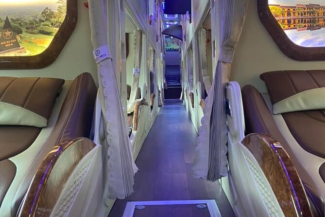 Bus Ticket Hanoi to Ha Giang: Sleeping - Limousine - Cabin Bus - Cancellation Policy and Support