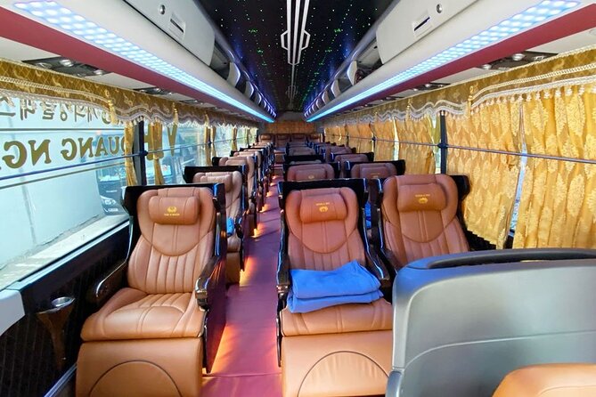 Bus Ticket Hanoi to Ha Giang: Sleeping - Limousine - Cabin Bus - The Sum Up