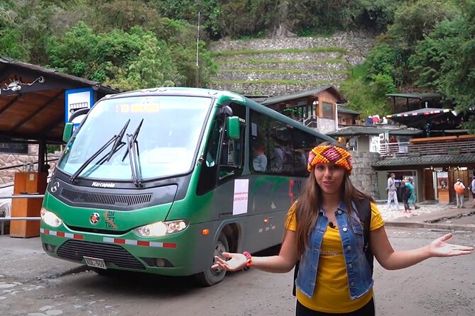 Bus Ticket To Machu Picchu (Up & Down) - Frequently Asked Questions