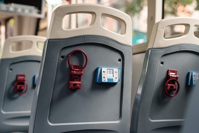 Bus Ticket - Vietnam Sightseeing - Affordable Prices