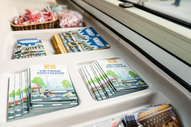 Bus Ticket - Vietnam Sightseeing - Convenient Booking Process