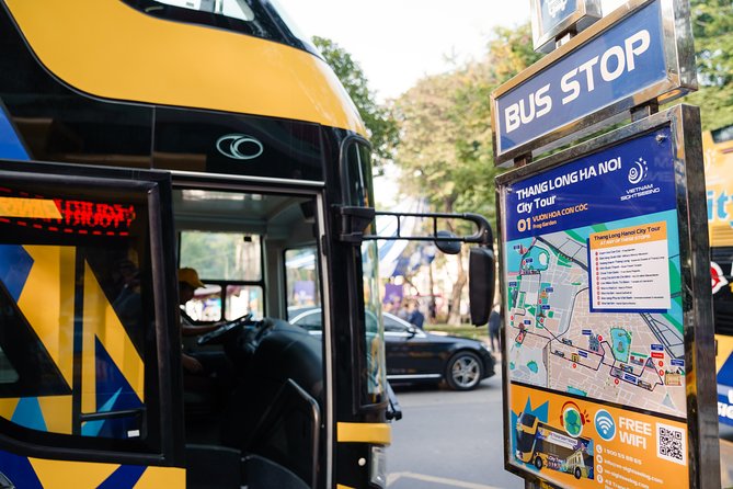 Bus Ticket - Vietnam Sightseeing - The Sum Up