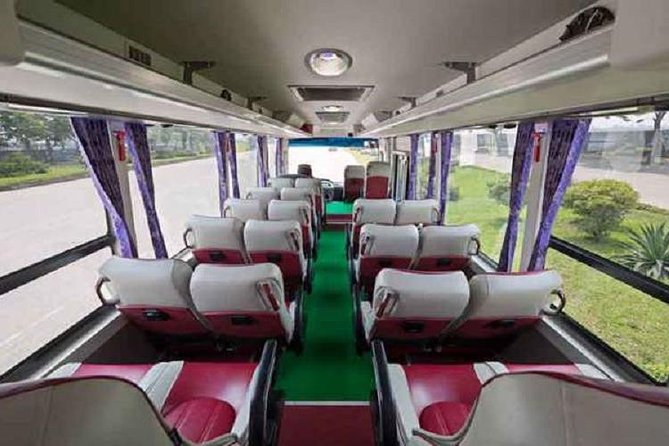 Bus to Cat Ba, Expressway,Speedboat - Reviews and Questions