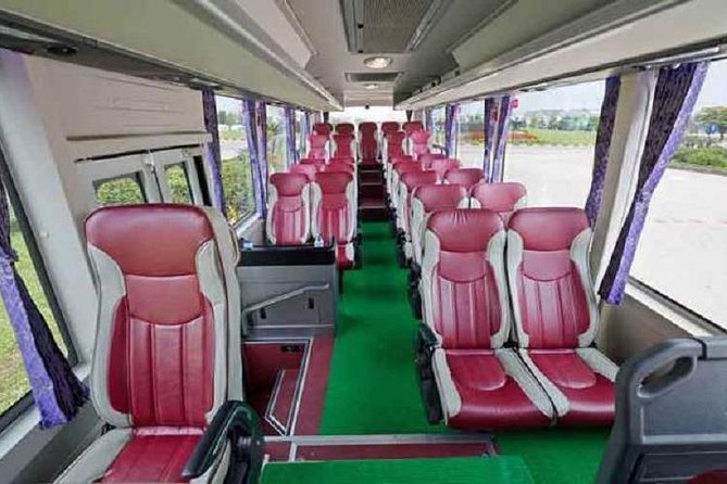 Bus to Cat Ba, Expressway,Speedboat - Common Questions