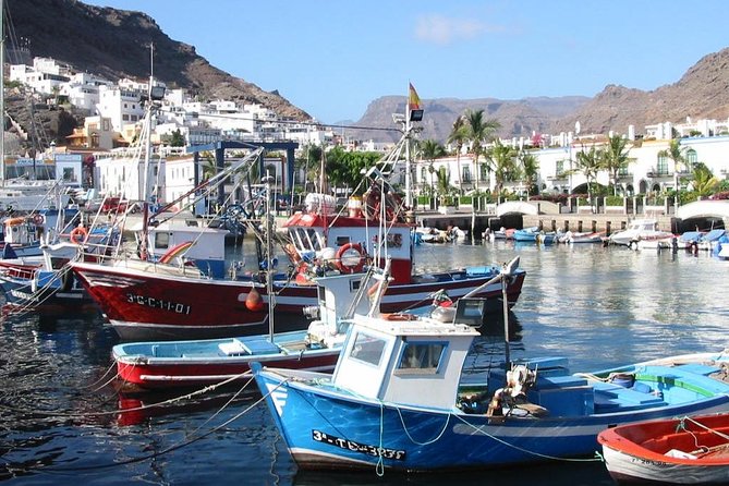 Bus to the Local Market of Puerto De Mogan - Cancellation Policy for the Bus Trip