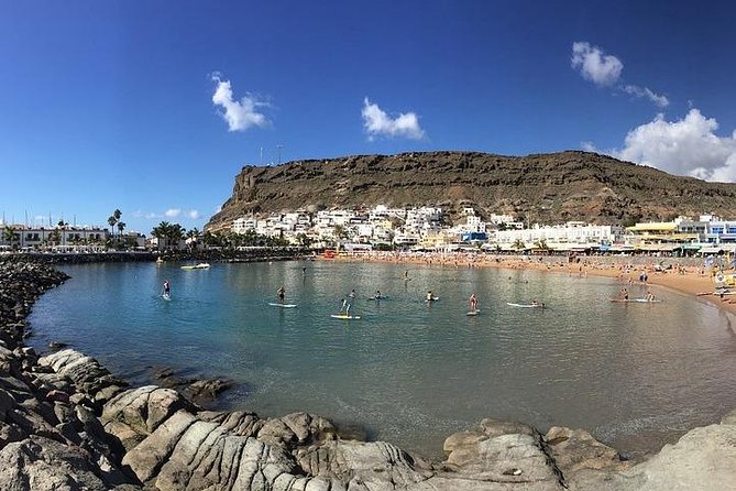 Bus to the Local Market of Puerto De Mogan - Traveler Photos and Reviews of the Market