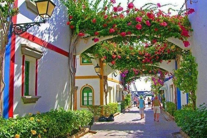 Bus to the Local Market of Puerto De Mogan - Additional Information and Contact Details