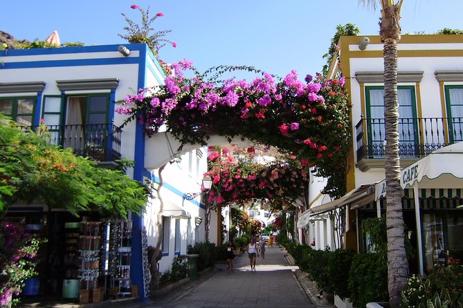Bus to the Local Market of Puerto De Mogan - Directions to Puerto De Mogan Market