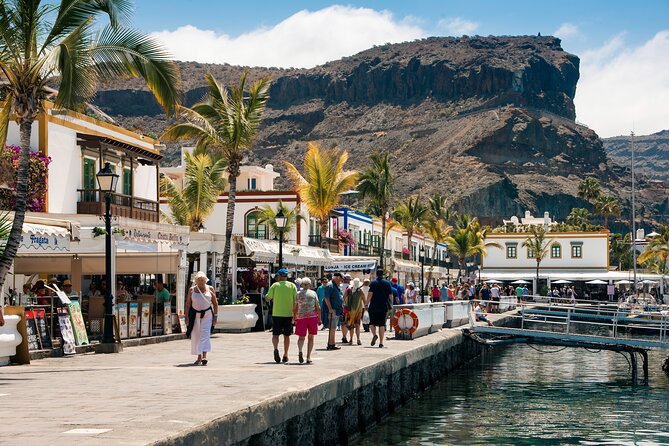 Bus to the Local Market of Puerto De Mogan - Common Questions