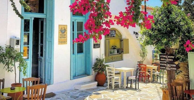 Bus Tour Around the island of Naxos - Practical Details and Considerations