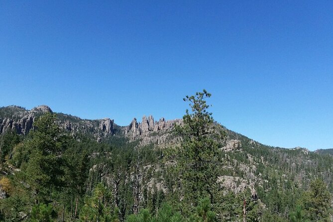 Bus Tour of Mount Rushmore and the Black Hills - Directions