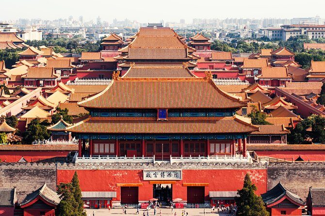 Bus tour to Forbidden City + TiananMen Square + Temple of Heaven - Good To Know
