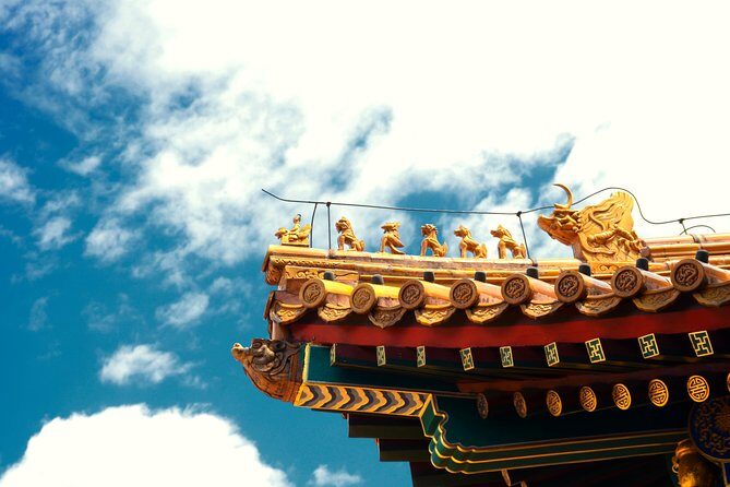 Bus tour to Forbidden City + TiananMen Square + Temple of Heaven - FAQ