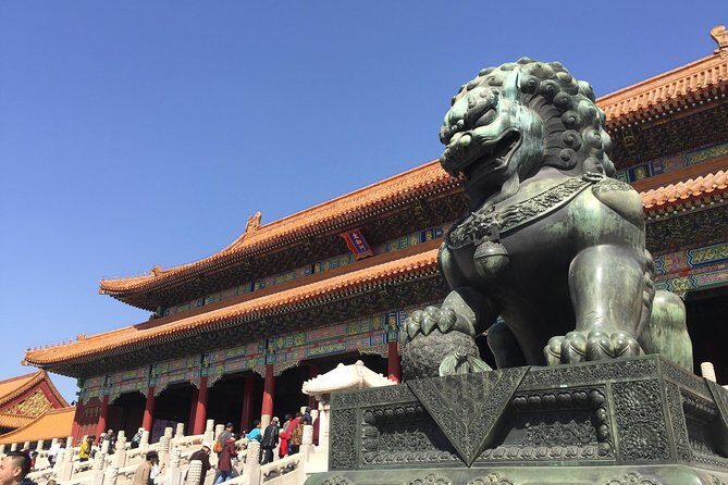 Bus tour to Forbidden City + TiananMen Square + Temple of Heaven - Good To Know