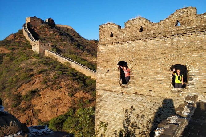 Bus tour to Jinshanling Great Wall - Good To Know