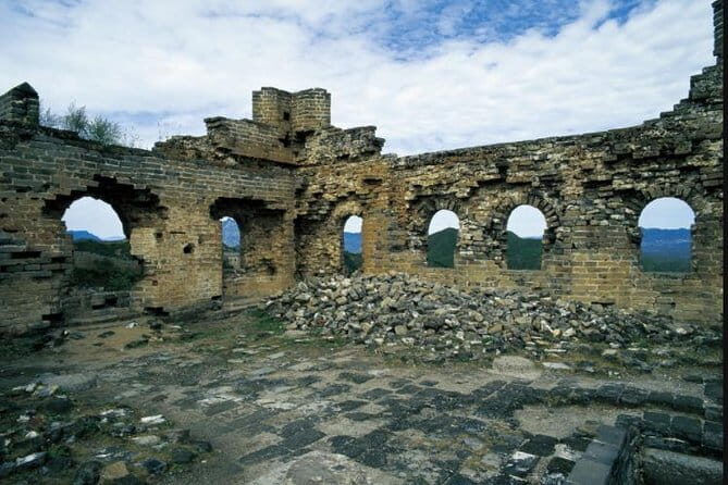 Bus tour to Jinshanling Great Wall - FAQ