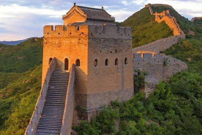 Bus tour to Jinshanling Great Wall - What’s Included and What’s Not