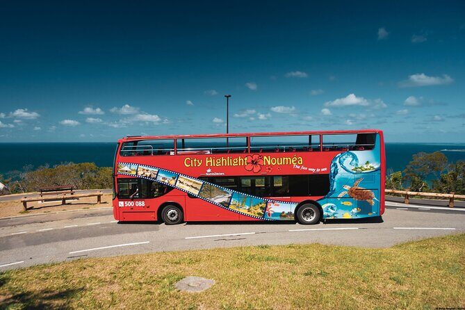 Bus Tour to Multiple Stops EN in Nouméa - Good To Know