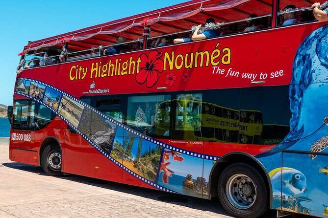 Bus Tour to Multiple Stops EN in Nouméa - A Closer Look at the Itinerary and What Youll Experience
